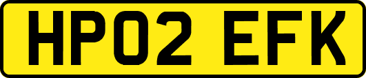 HP02EFK