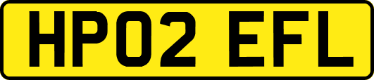 HP02EFL