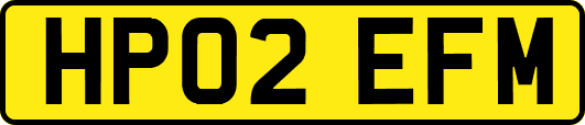 HP02EFM