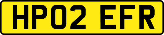 HP02EFR