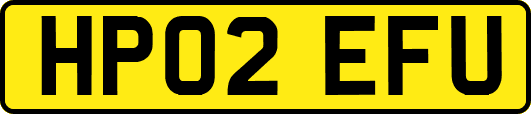 HP02EFU
