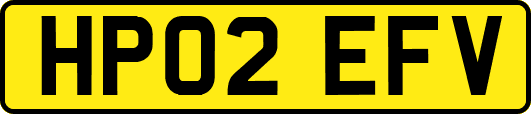 HP02EFV