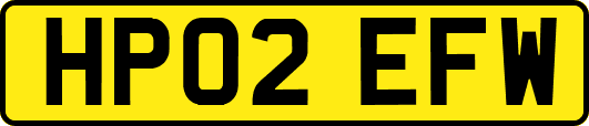 HP02EFW