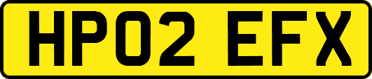 HP02EFX