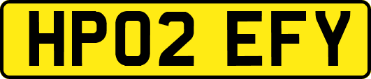 HP02EFY