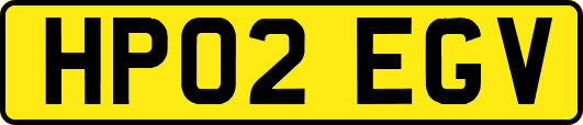 HP02EGV