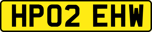 HP02EHW