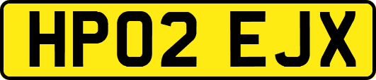 HP02EJX