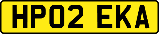 HP02EKA