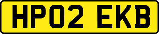 HP02EKB