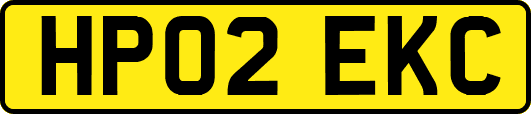 HP02EKC