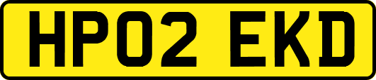 HP02EKD