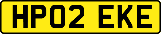 HP02EKE