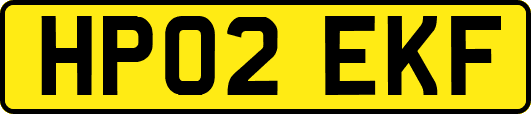 HP02EKF
