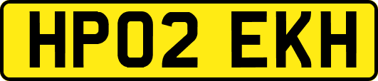 HP02EKH