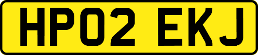 HP02EKJ