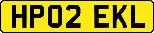 HP02EKL