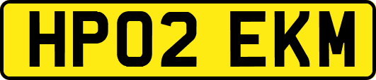 HP02EKM