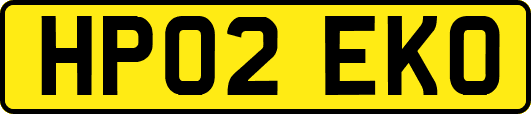 HP02EKO