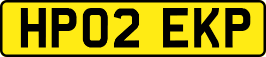HP02EKP