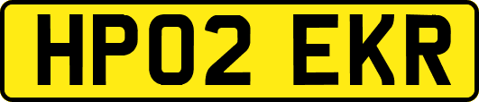 HP02EKR