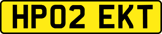 HP02EKT