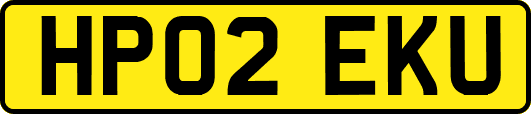 HP02EKU