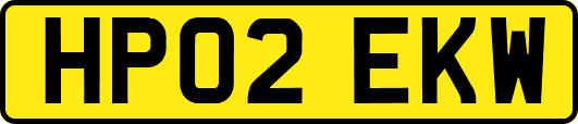 HP02EKW