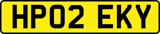 HP02EKY