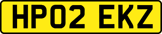 HP02EKZ