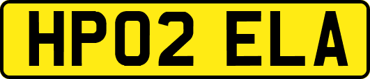 HP02ELA