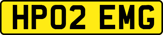 HP02EMG