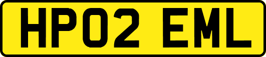 HP02EML