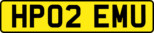 HP02EMU