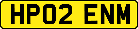 HP02ENM