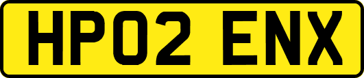 HP02ENX