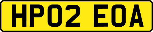 HP02EOA