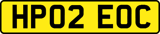 HP02EOC