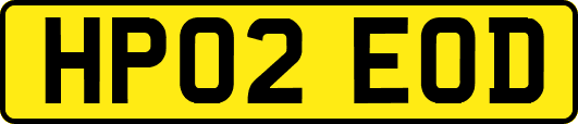 HP02EOD