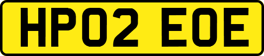 HP02EOE