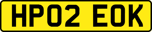 HP02EOK