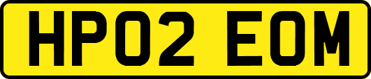 HP02EOM