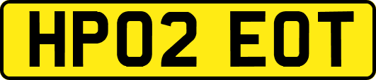HP02EOT