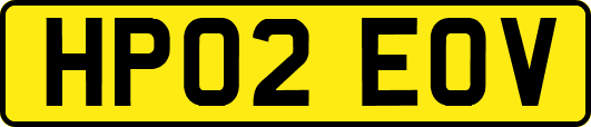 HP02EOV