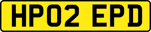 HP02EPD