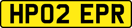 HP02EPR