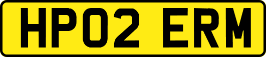HP02ERM