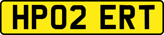 HP02ERT