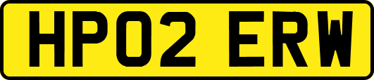 HP02ERW