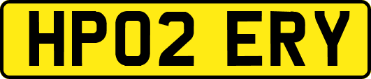 HP02ERY